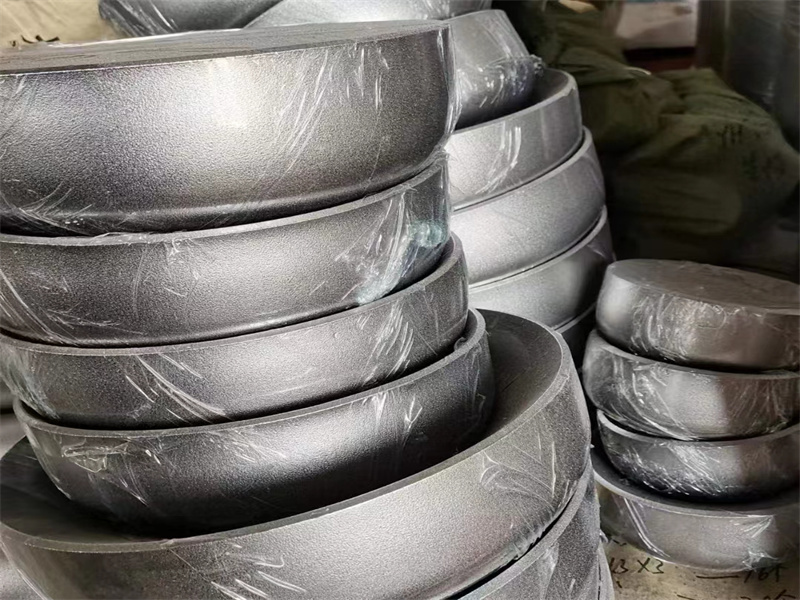 A234 ALLOY STEEL PIPE CAP